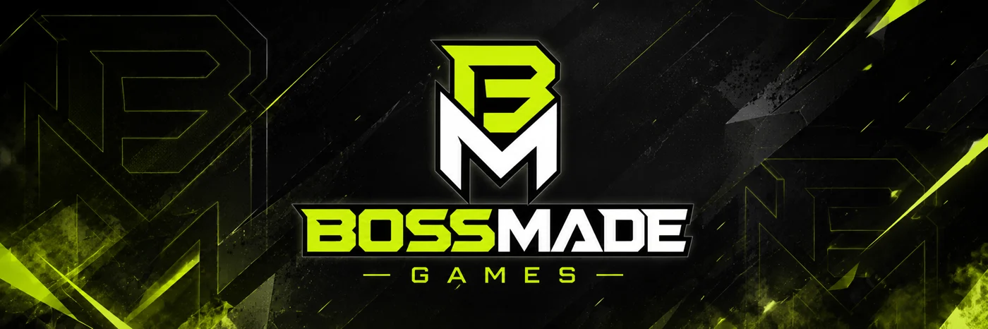 BOSSMADE Games